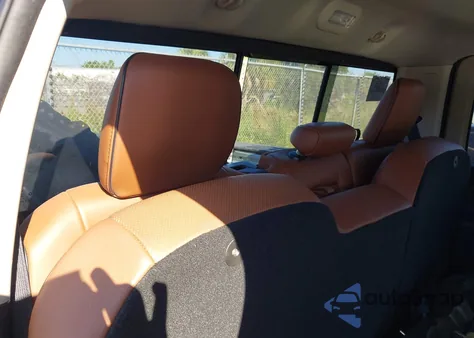 2016 Ram 1500 Longhorn из США, поврежденный, VIN 1C6RR6PT5GS269939